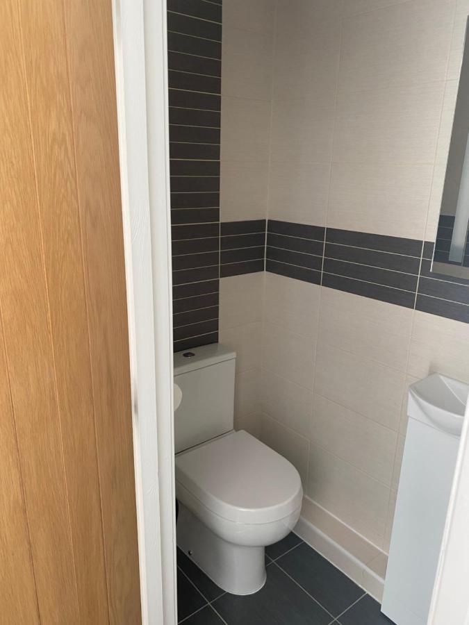 Wilkinson Farm Villa Blackrod Bagian luar foto