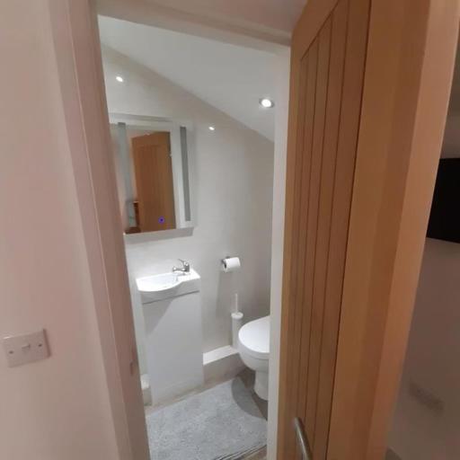 Wilkinson Farm Villa Blackrod Bagian luar foto