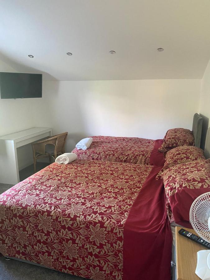 Wilkinson Farm Villa Blackrod Bagian luar foto