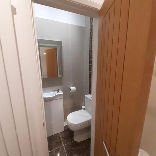 Wilkinson Farm Villa Blackrod Bagian luar foto